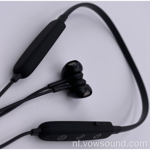 Bluetooth-koptelefoon Draadloze sport-oortelefoons
